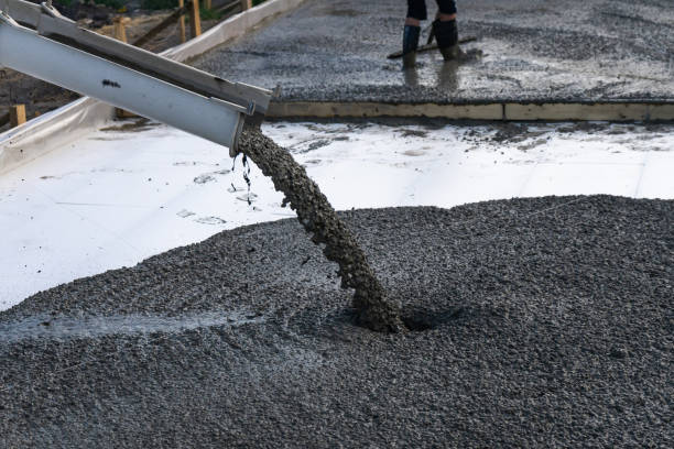 Best Concrete Driveway Installation in Nixon, TX