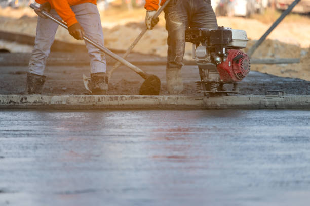 Best Concrete Driveway Installation in Nixon, TX