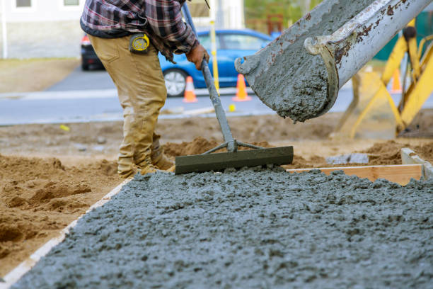 Best Commercial Concrete Services in Nixon, TX