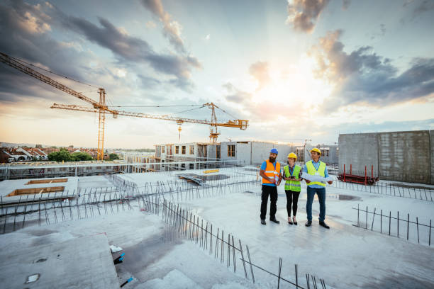 Best Commercial Concrete Services in Nixon, TX